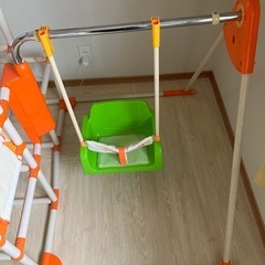 ジャングルジムの画像