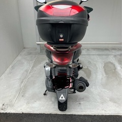HONDA PCX125の画像