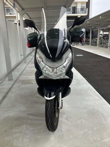 ホンダ PCX125 実働・タイヤ前後交換済み・自賠責あり（2026年10月まで）すぐ乗れます