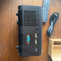 プロジェクターの画像