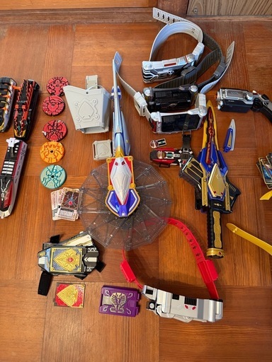 仮面ライダーファイズ CSM