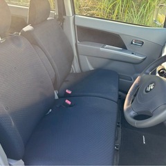 内地よりお得車両　車検２年付き　ワゴンRの画像