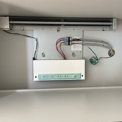 【3月中まで】新品訳あり。カップボード、幅1800mm　トクラスの画像