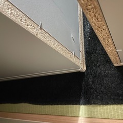 【3月中まで】新品訳あり。カップボード、幅1800mm　トクラスの画像