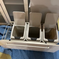 【3月中まで】新品訳あり。カップボード、幅1800mm　トクラスの画像