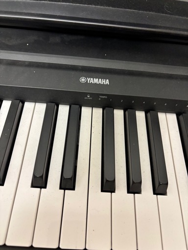 YAMAHAp-４５電子ピアノ　配線コードなし