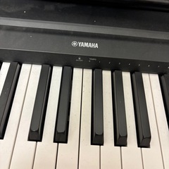 ジャンク　ピアノ　コードなしの画像