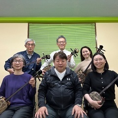 沖縄三線を一緒に楽しみませんかの画像