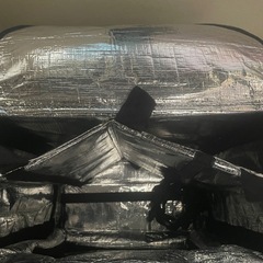 WOLTの青いバックの画像