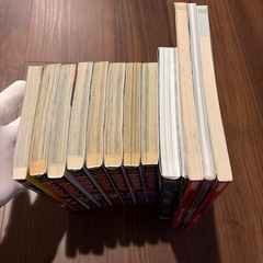 漫画本等セットキングダムありの画像