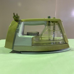 National　カセット式スチームアイロン　NI-S7860Rの画像