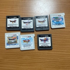 3DS LL   ドラクエセットの画像