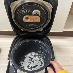 圧力IH！炊飯器まだまだ使えます！の画像