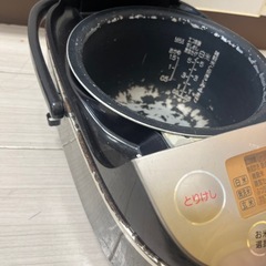 圧力IH！炊飯器まだまだ使えます！の画像