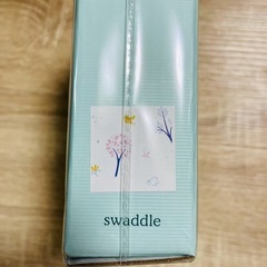 エデンアンドアネイ スワドル おくるみ 日よけ ブランケット ベビーギフトの画像