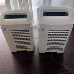 空気清浄機の画像