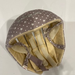 ベビーヘルメットの画像