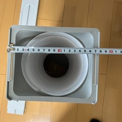 スポットクーラー用ダクトの画像