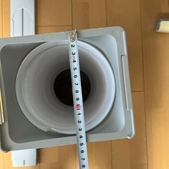スポットクーラー用ダクトの画像