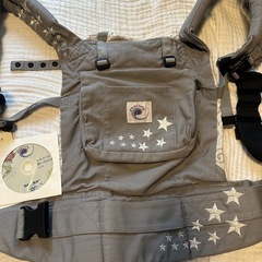 エルゴ抱っこ紐の画像