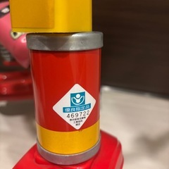 ツバメ　ベアーズ　三輪車　豆ダッシュの画像