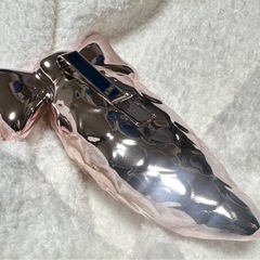 ミューミュー　Miu miu チャーム　　リボンの画像