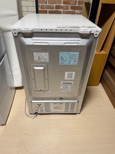 アクア株式会社の冷凍庫「AQF-GD10M(W) 容量100L 