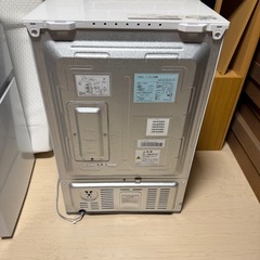 アクア株式会社の冷凍庫「AQF-GD10M(W) 容量100L の画像