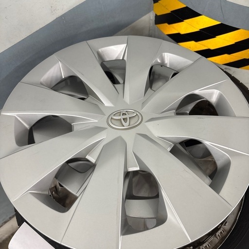 195/65/R15タイヤホイールセット4本