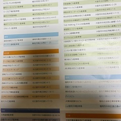 🚗時間貸駐車場1日料金30%割引券の画像