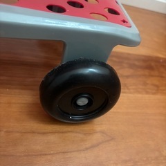 ショッピングカート　おもちゃの画像