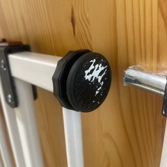 ベビーゲート（壁面保護ガードセット）
の画像