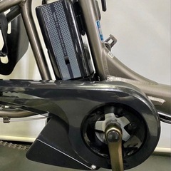 1年保証 送料無料 大容量　ヤマハ　パスキッス　20インチ　子供乗せ　電動アシスト自転車 g319の画像