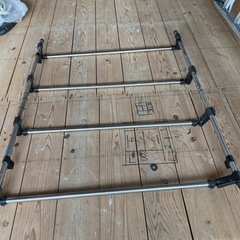 ROCKYルーフキャリア　インナーキャリア　　の画像