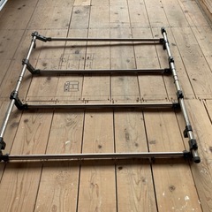 ROCKYルーフキャリア　インナーキャリア　　の画像