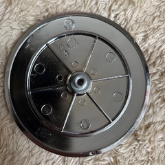 日本自動車連盟エンブレムJAFカバーバッジの画像