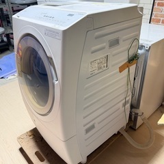 日立 ドラム式洗濯乾燥機の画像