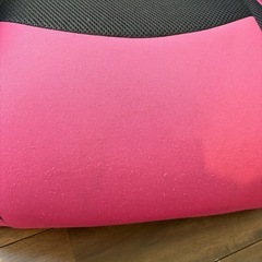 専用メルちゃんおもちゃとジュニアシートの画像