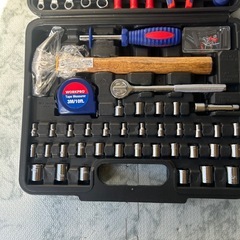 工具セットの画像