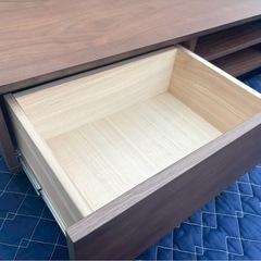 ニトリ ローボード レシェンテ 150 MBR テレビ台の画像