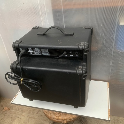 イバニーズ　ベースアンプSW35