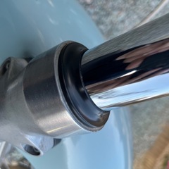 ホンダ　V-twinマグナ(マグナ250)　　前期型　カスタム車両
の画像