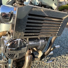 ホンダ　V-twinマグナ(マグナ250)　　前期型　カスタム車両
の画像