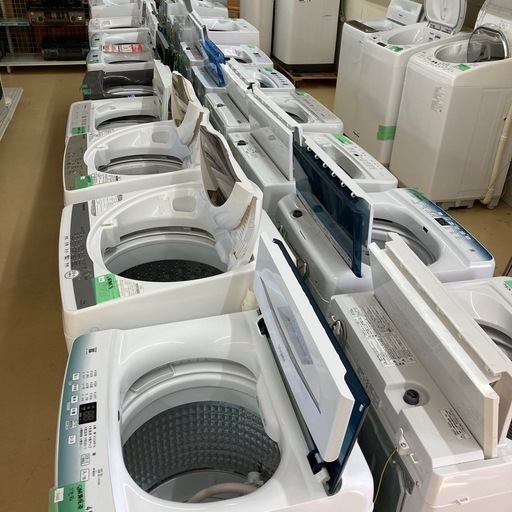 洗濯機、冷蔵庫2点セット 配送設置込み