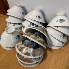 3/27まで　茶碗　食器　飲食店様
の画像