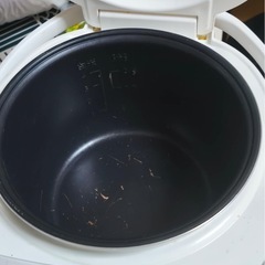 炊飯器の画像
