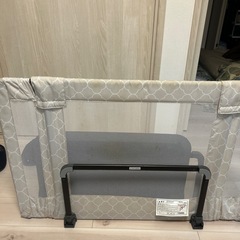 ベビーゲートの画像