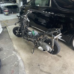 マジェsg03j 部品取り　　の画像