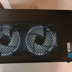 GALLERIA CR コラボ ゲーミングPCの画像