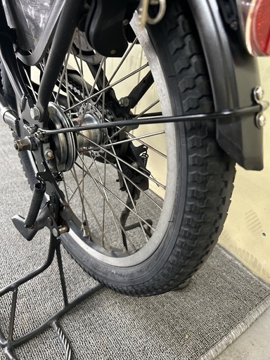 400 YAMAHA 子供乗せ電動アシスト自転車　丁寧に整備済み　20インチ　中古自転車